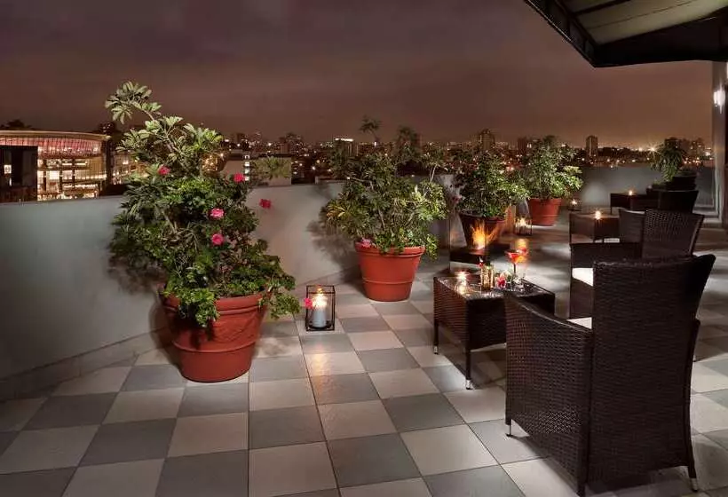 Fotos del hotel Melia Lima:  24