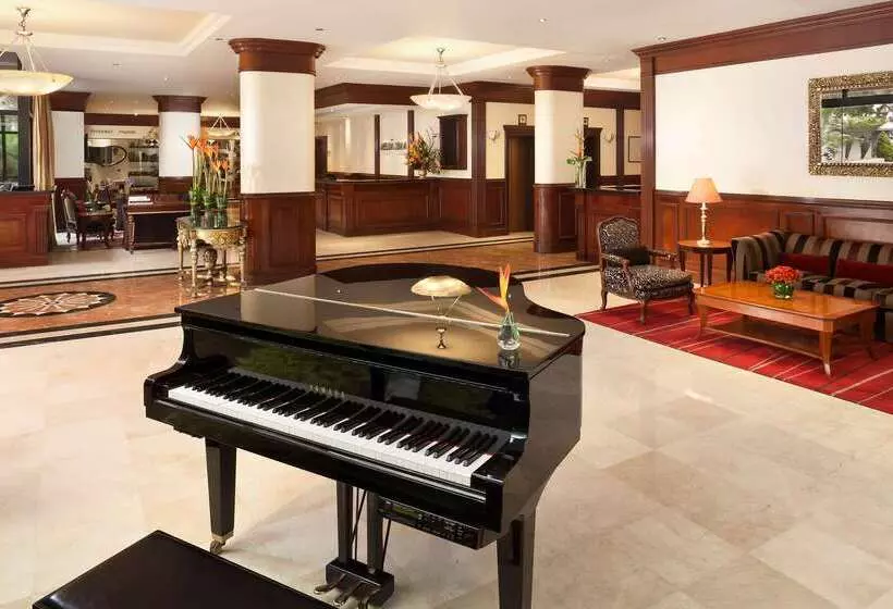 Fotos del hotel Melia Lima:  10