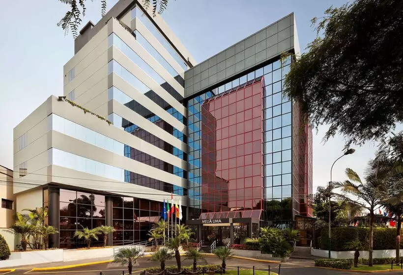 Fotos del hotel Melia Lima:  47