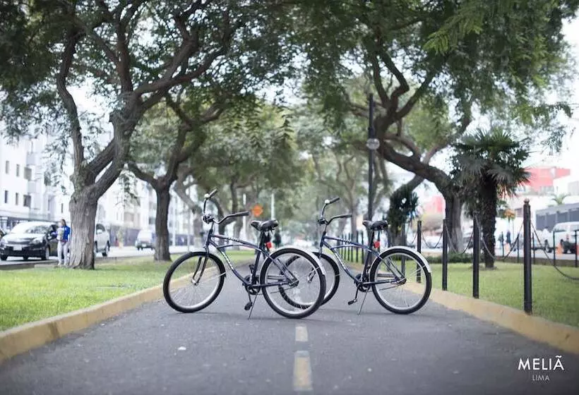 Fotos del hotel Melia Lima:  46