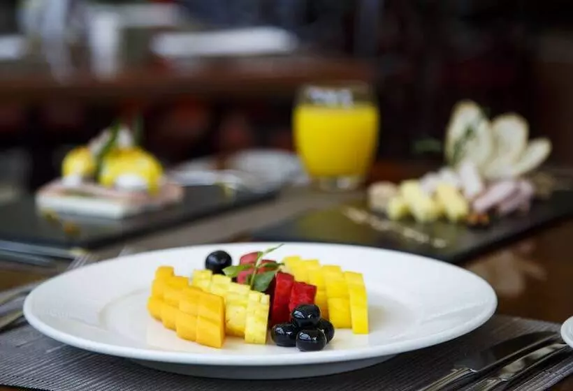 Fotos del hotel Melia Lima:  16