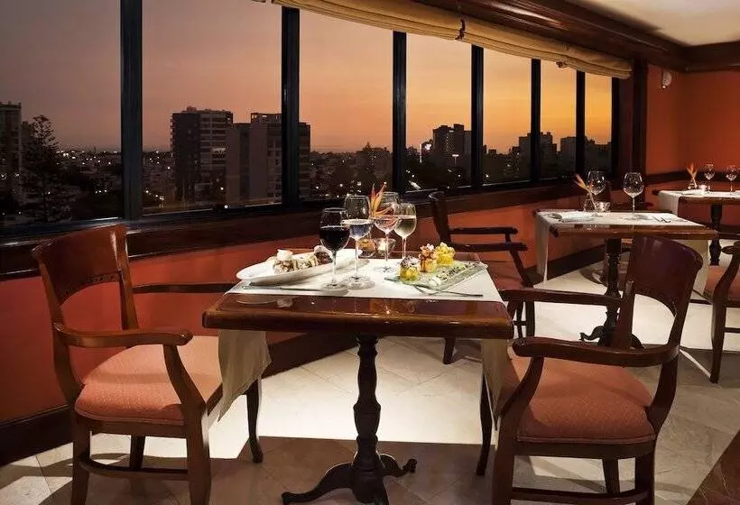 Fotos del hotel Melia Lima:  43