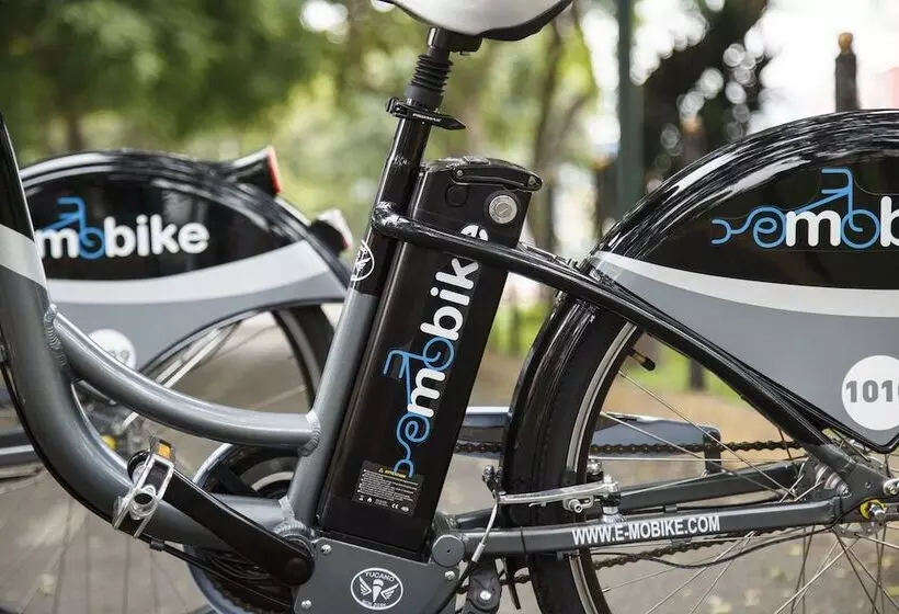 Fotos del hotel Melia Lima:  31