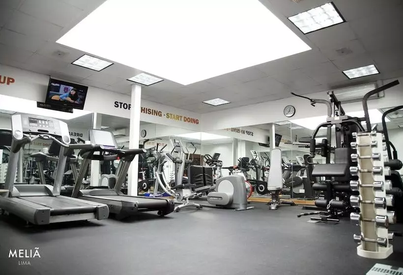 Fotos del hotel Melia Lima:  12