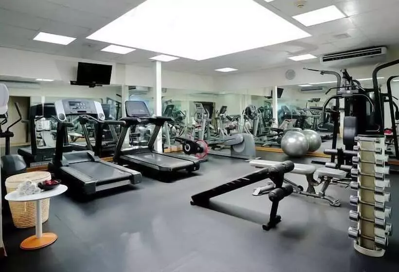 Fotos del hotel Melia Lima:  13