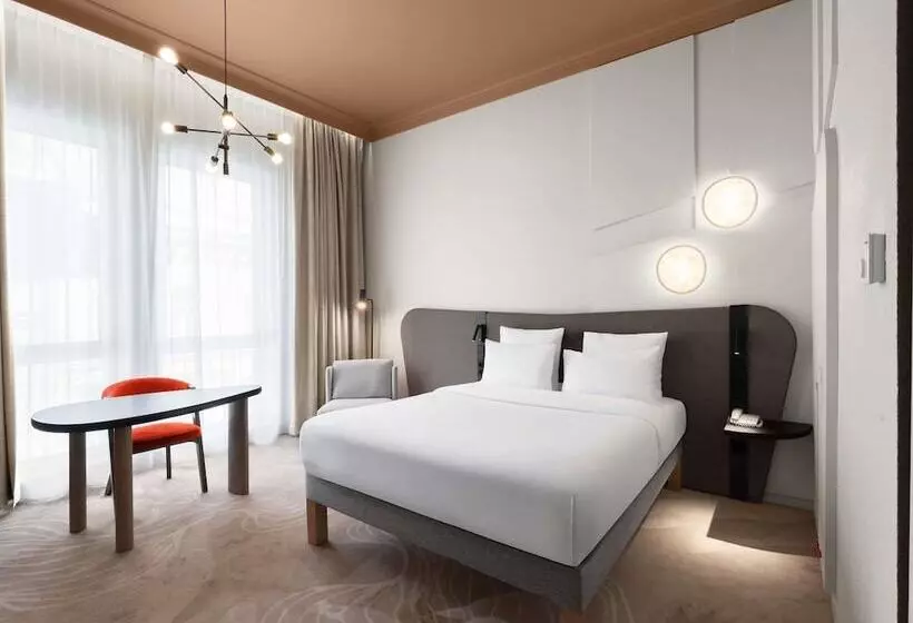 Fotos del hotel Novotel Budapest Centrum:  5