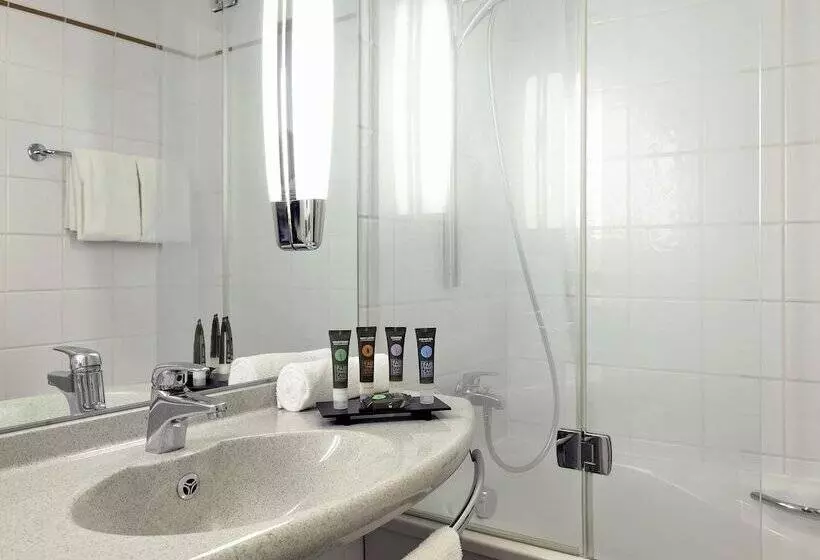 Fotos del hotel Novotel Budapest Centrum:  2