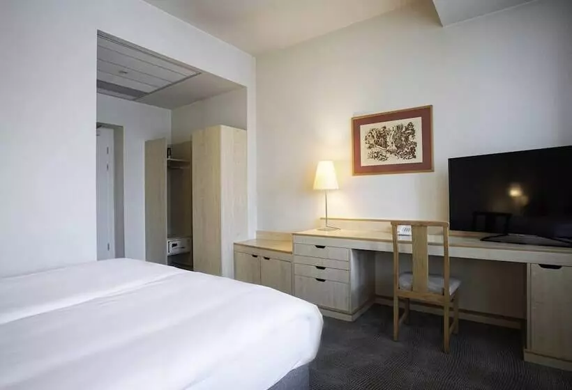 Fotos del hotel Novotel Budapest Centrum:  7