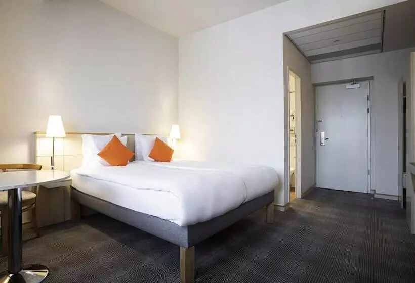 Fotos del hotel Novotel Budapest Centrum:  9