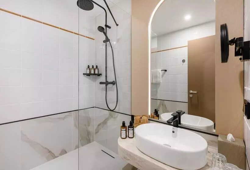 Fotos del hotel Novotel Budapest Centrum:  4