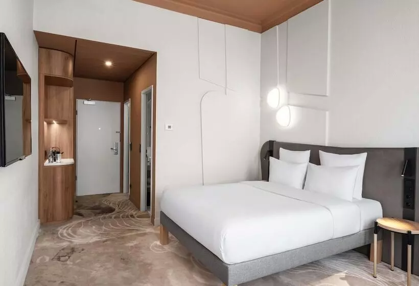 Fotos del hotel Novotel Budapest Centrum:  11