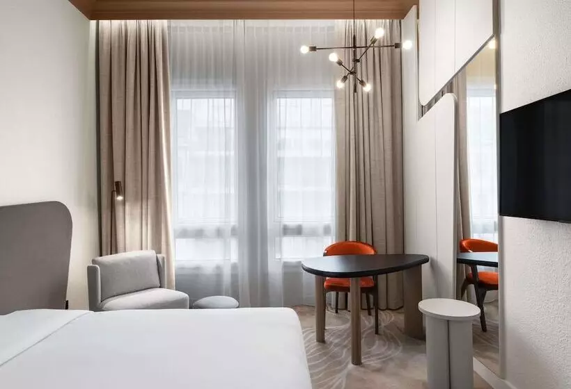 Fotos del hotel Novotel Budapest Centrum:  12