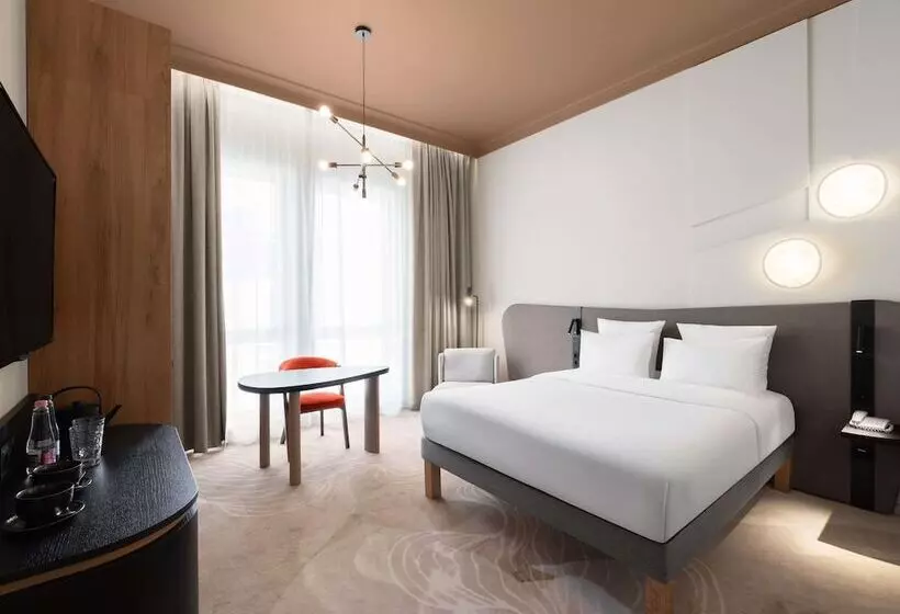 Fotos del hotel Novotel Budapest Centrum:  13