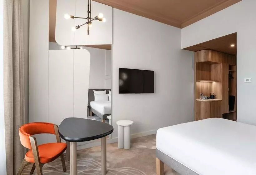 Fotos del hotel Novotel Budapest Centrum:  14