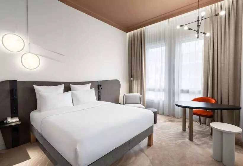 Fotos del hotel Novotel Budapest Centrum:  15