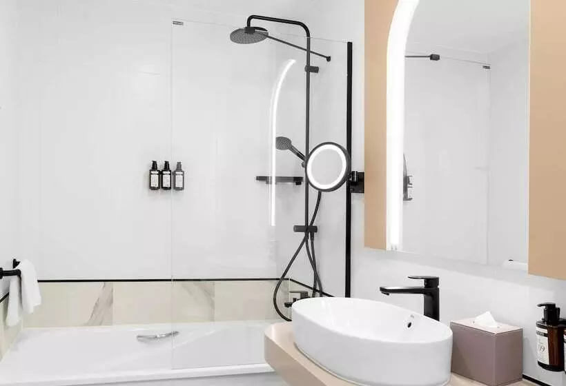 Fotos del hotel Novotel Budapest Centrum:  6