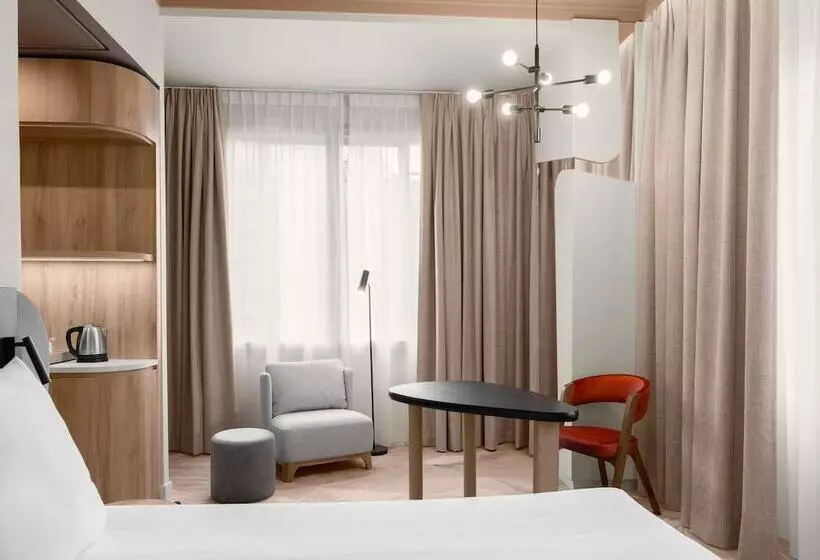 Fotos del hotel Novotel Budapest Centrum:  16