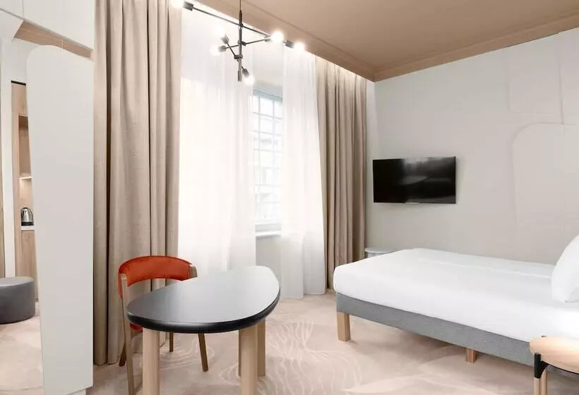 Fotos del hotel Novotel Budapest Centrum:  17