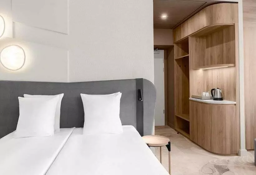 Fotos del hotel Novotel Budapest Centrum:  18