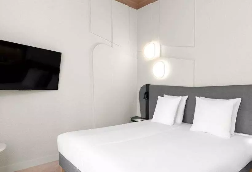 Fotos del hotel Novotel Budapest Centrum:  19