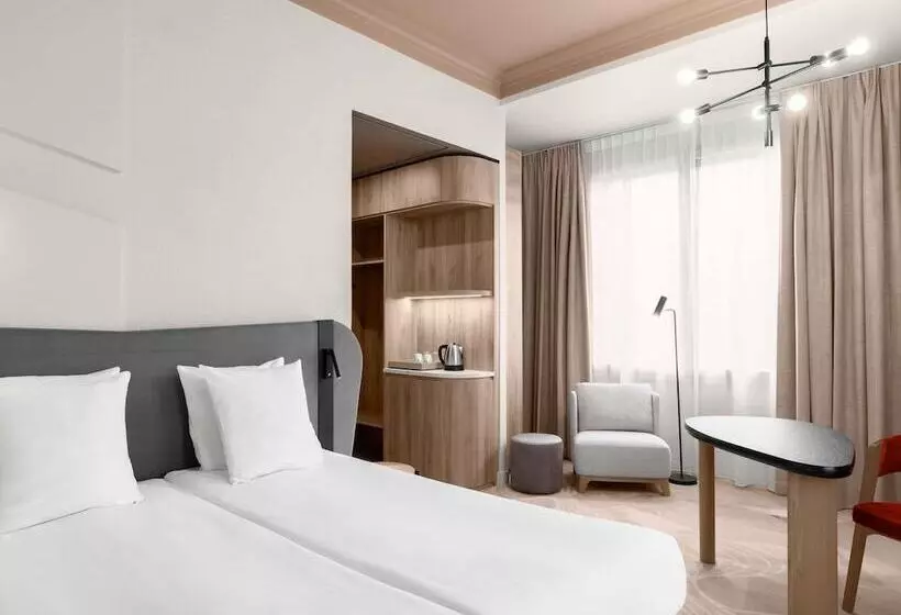 Fotos del hotel Novotel Budapest Centrum:  20