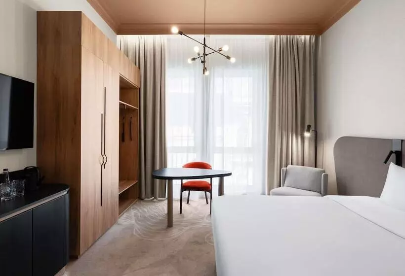 Fotos del hotel Novotel Budapest Centrum:  21