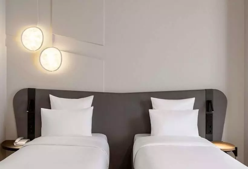 Fotos del hotel Novotel Budapest Centrum:  22