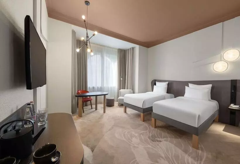 Fotos del hotel Novotel Budapest Centrum:  23