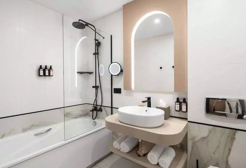 Fotos del hotel Novotel Budapest Centrum:  8