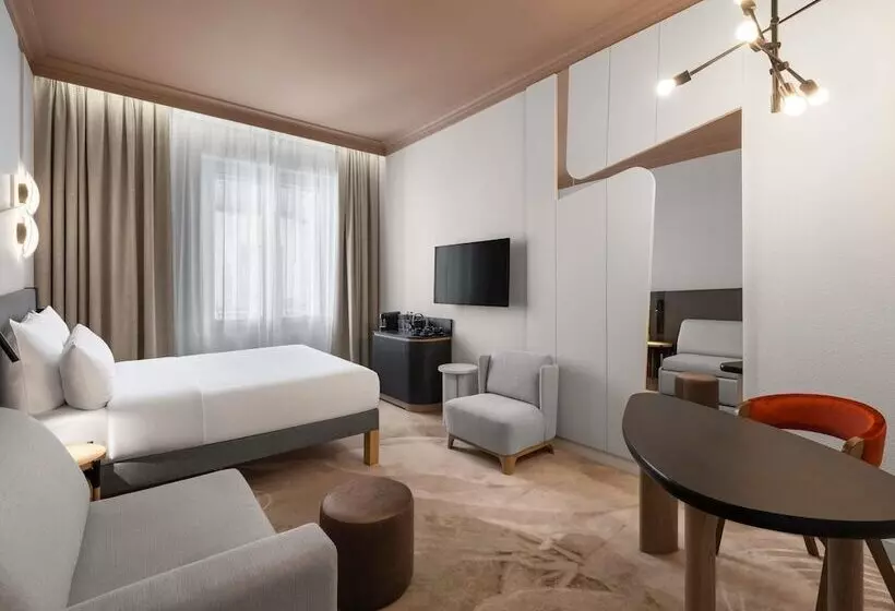 Fotos del hotel Novotel Budapest Centrum:  3