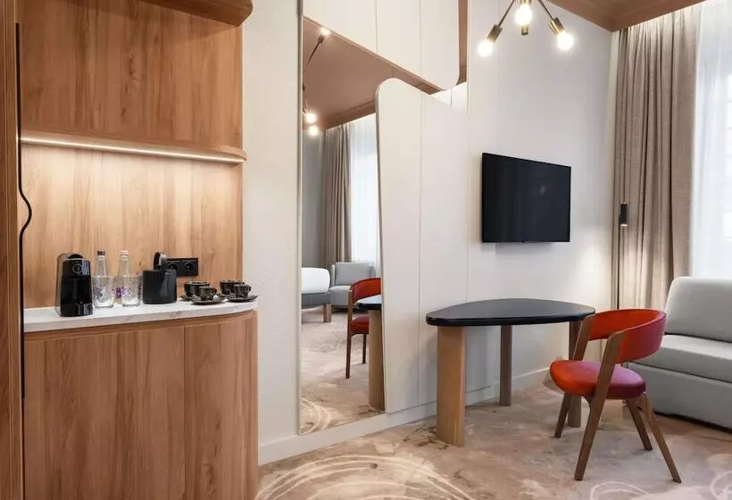 Fotos del hotel Novotel Budapest Centrum:  25