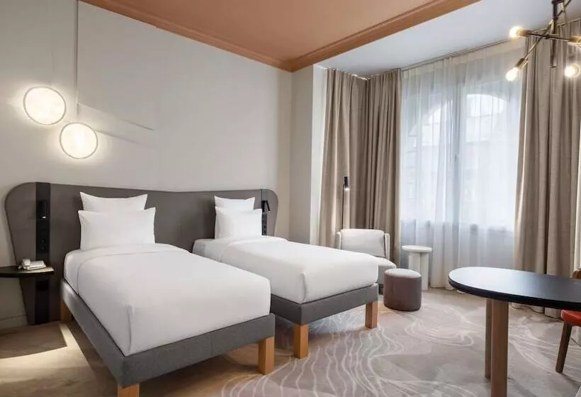 Fotos del hotel Novotel Budapest Centrum:  24