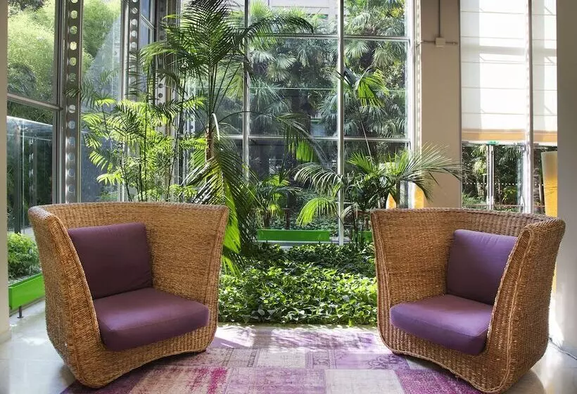 Fotos del hotel Nh Torino Lingotto Congress:  77