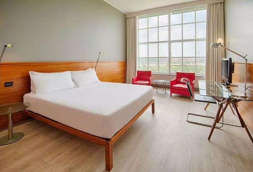 Fotos del hotel Nh Torino Lingotto Congress:  6