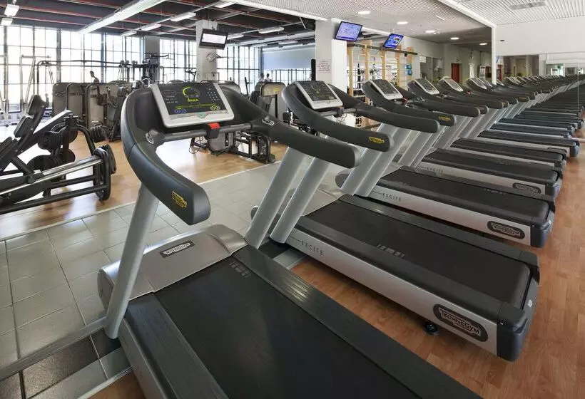 Fotos del hotel Nh Torino Lingotto Congress:  26