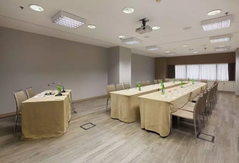 Fotos del hotel Nh Torino Lingotto Congress:  37