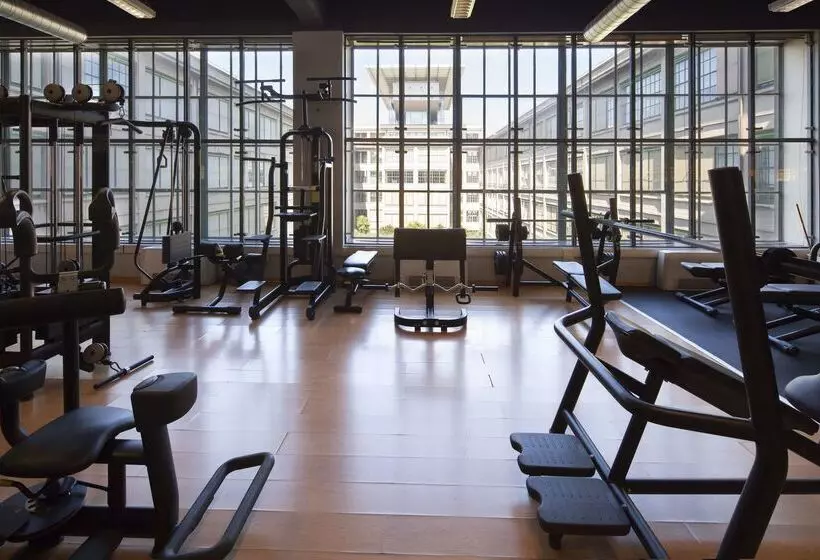 Fotos del hotel Nh Torino Lingotto Congress:  23