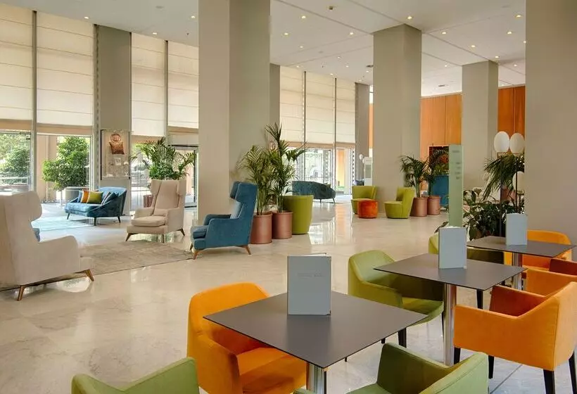 Fotos del hotel Nh Torino Lingotto Congress:  71