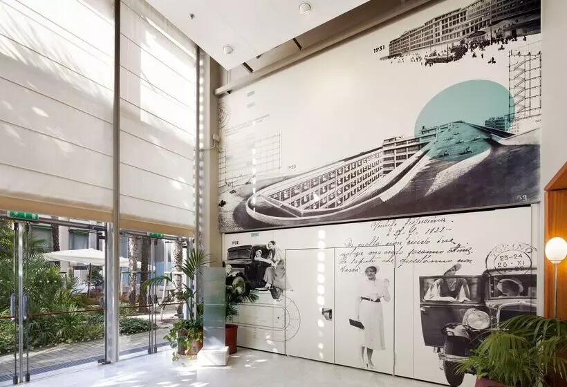 Fotos del hotel Nh Torino Lingotto Congress:  111