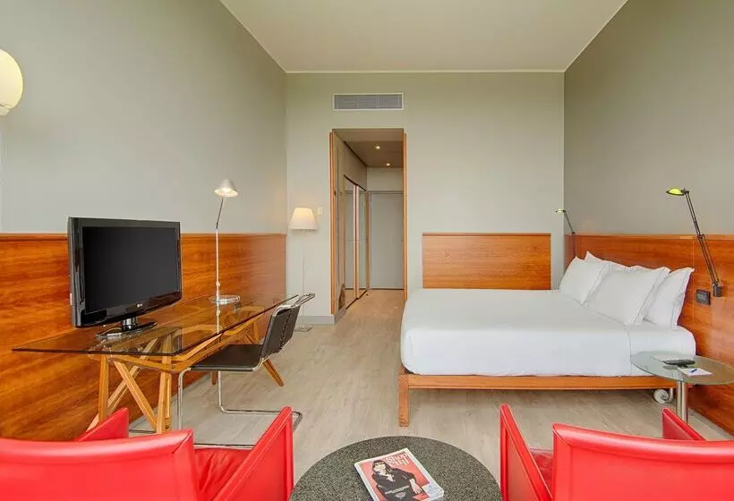 Fotos del hotel Nh Torino Lingotto Congress:  11