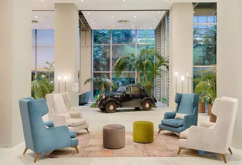 Fotos del hotel Nh Torino Lingotto Congress:  70