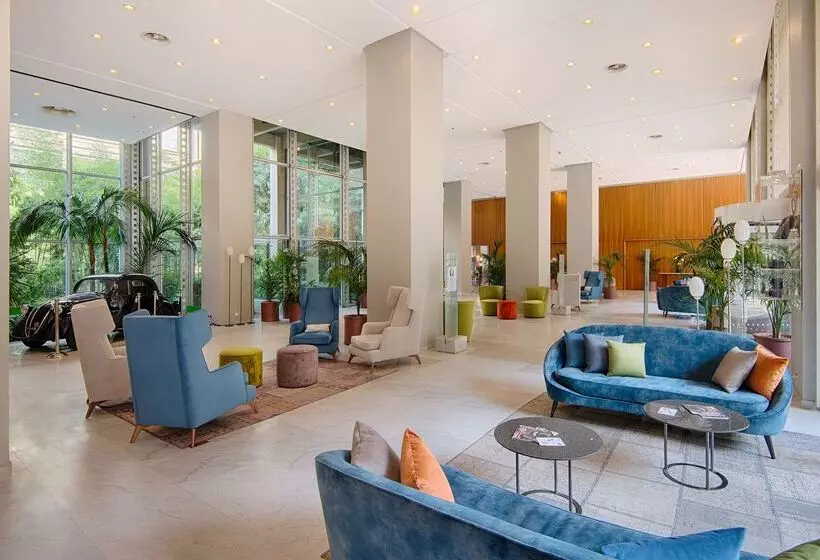 Fotos del hotel Nh Torino Lingotto Congress:  76