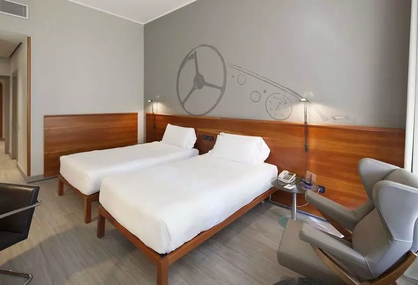 Fotos del hotel Nh Torino Lingotto Congress:  9