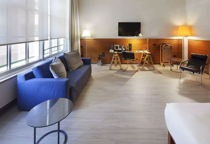 Fotos del hotel Nh Torino Lingotto Congress:  17