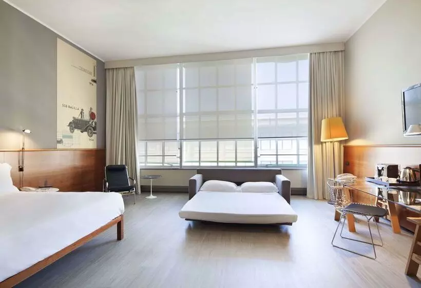 Fotos del hotel Nh Torino Lingotto Congress:  8