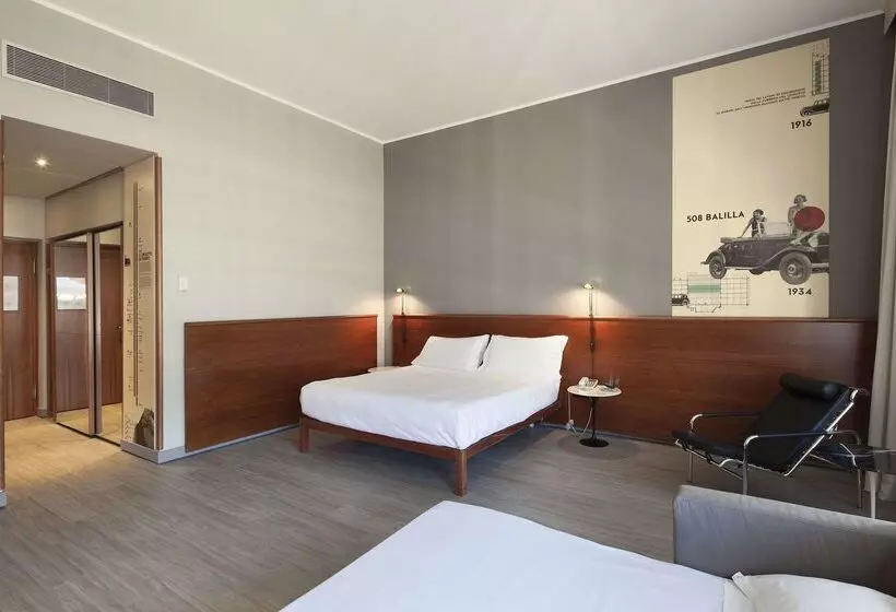 Fotos del hotel Nh Torino Lingotto Congress:  14