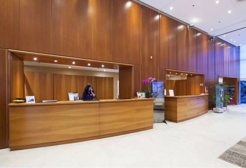 Fotos del hotel Nh Torino Lingotto Congress:  21