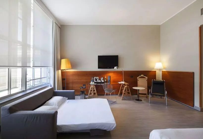 Fotos del hotel Nh Torino Lingotto Congress:  15