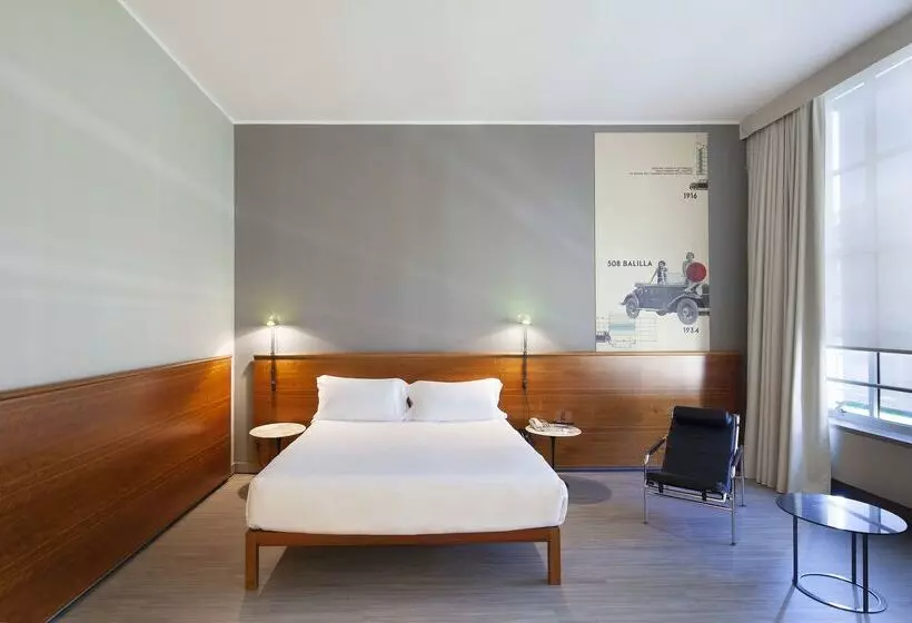 Fotos del hotel Nh Torino Lingotto Congress:  5