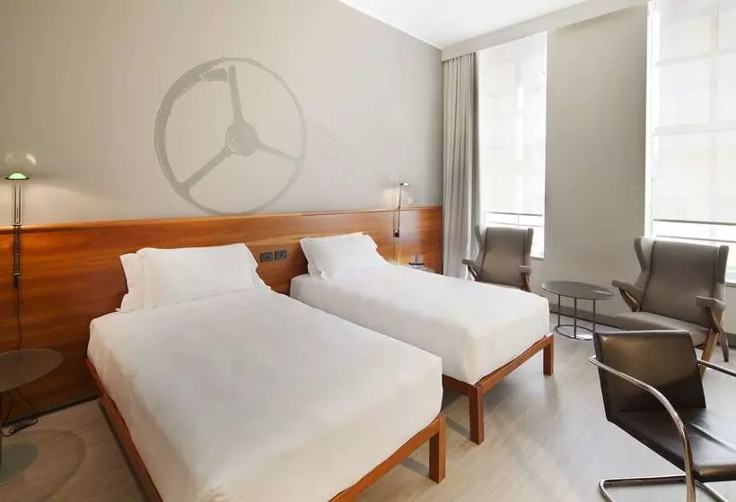 Fotos del hotel Nh Torino Lingotto Congress:  7